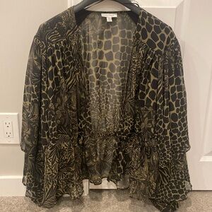 Women’s Topshop blouse